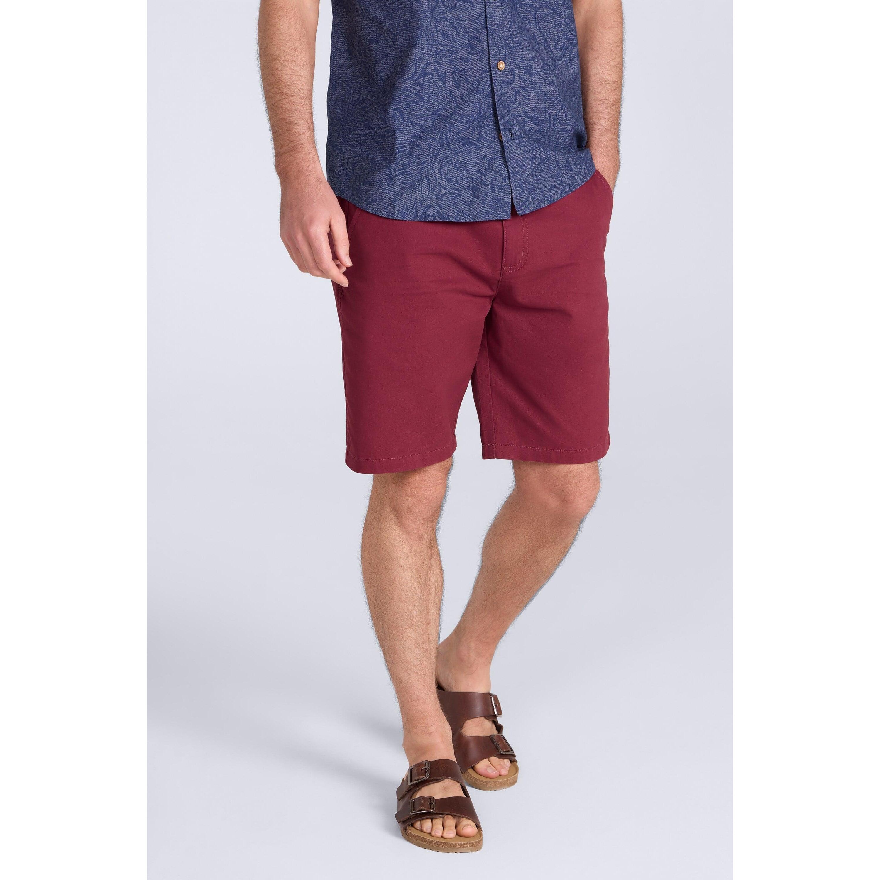 Mountain Warehouse Mens Organic Chino Shorts