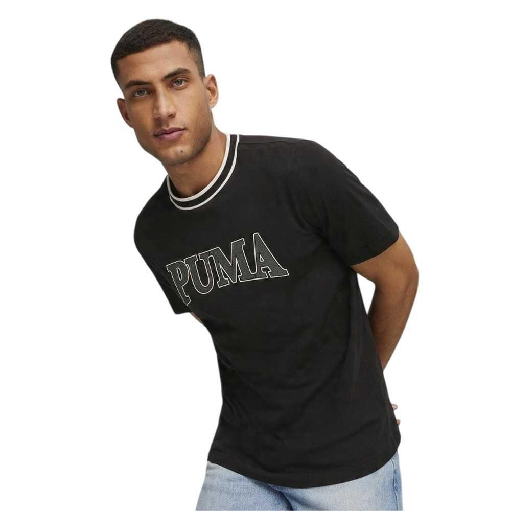 Tricou Drumeții În Natură Puma Squad Bărbați