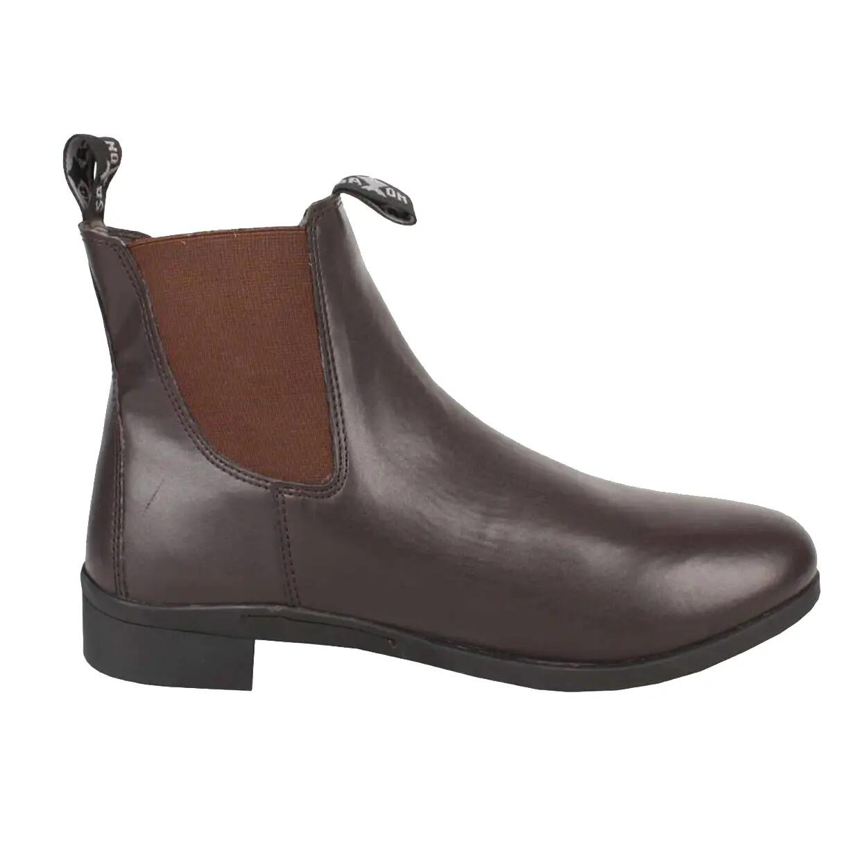 Bottines Jodhpur SYNTOVIA Enfant (Marron) 2/3