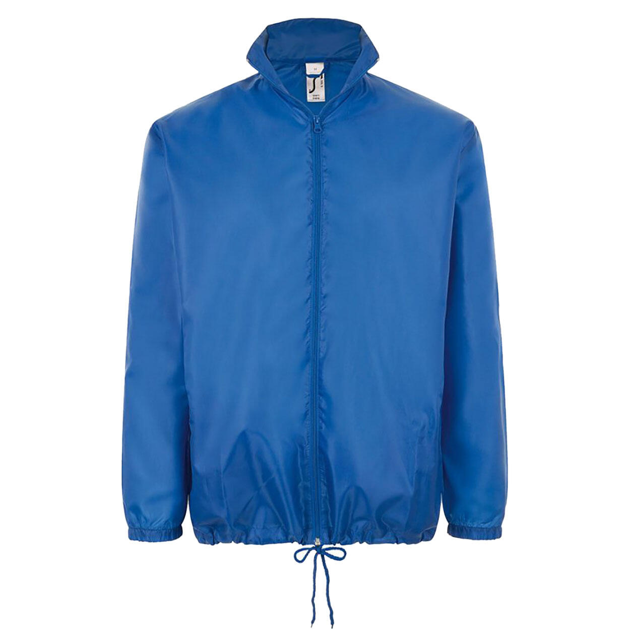 SOL'S Unisex Shift Showerproof Windbreaker Jacket (Royal Blue)