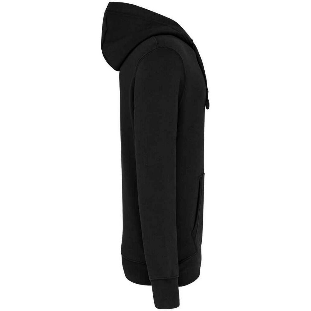 Sweat À Capuche Homme (Noir) 3/3