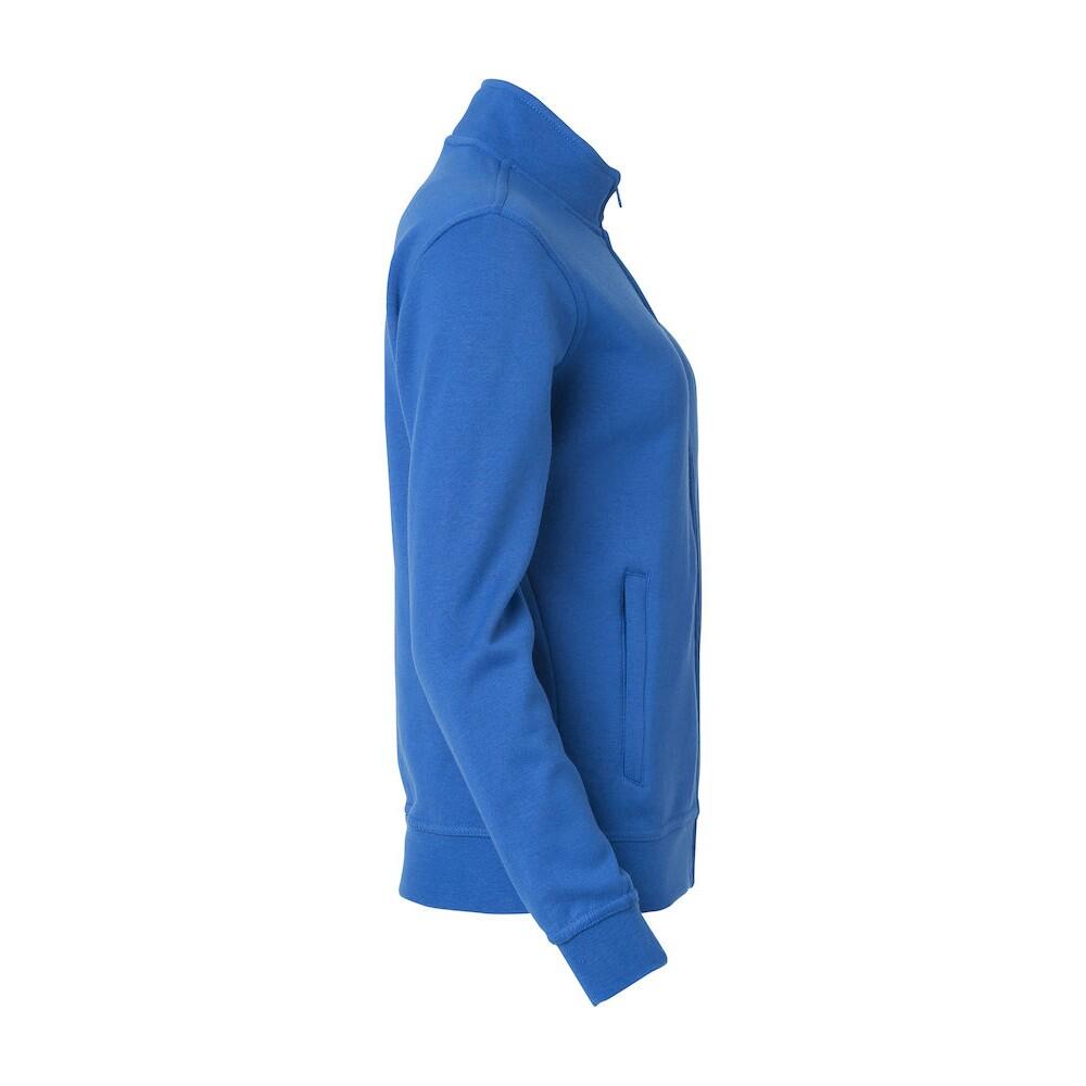 Giacca Donna Clique Basic Blu Reale 4/4
