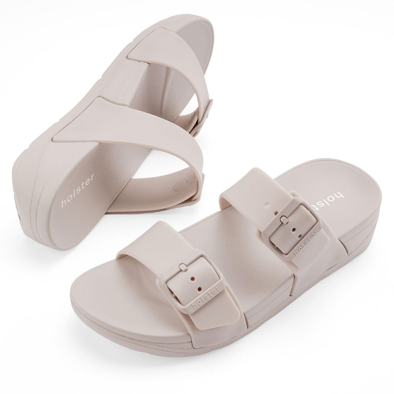 HOLSTER Holster Skyhigh  - Vegan Comfort Slippers Dames - Podologisch Goedkeurd 4/6