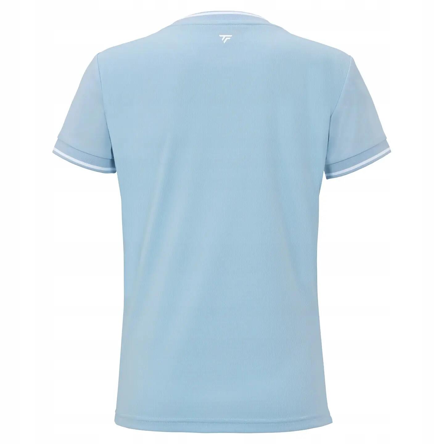 TEAM TECH TEE GLACIER GIRL 2/3