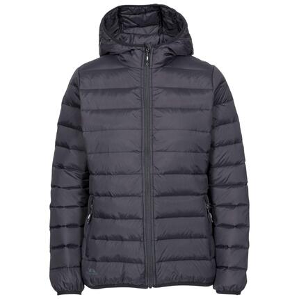Amma Daunenjacke für Damen Schwarz