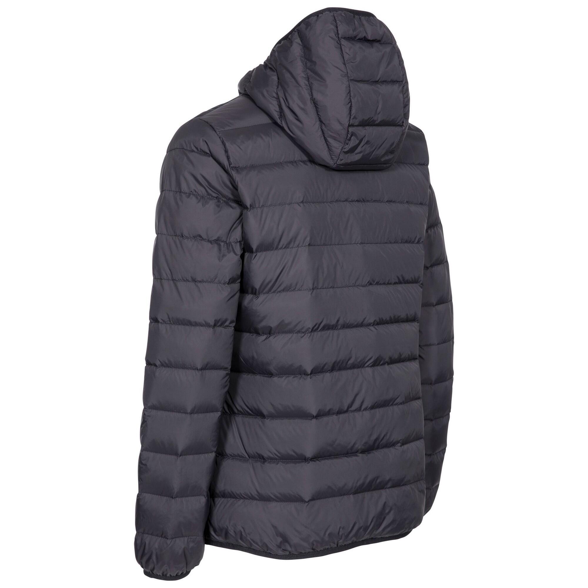 Women's AMMA down jacket (Black)