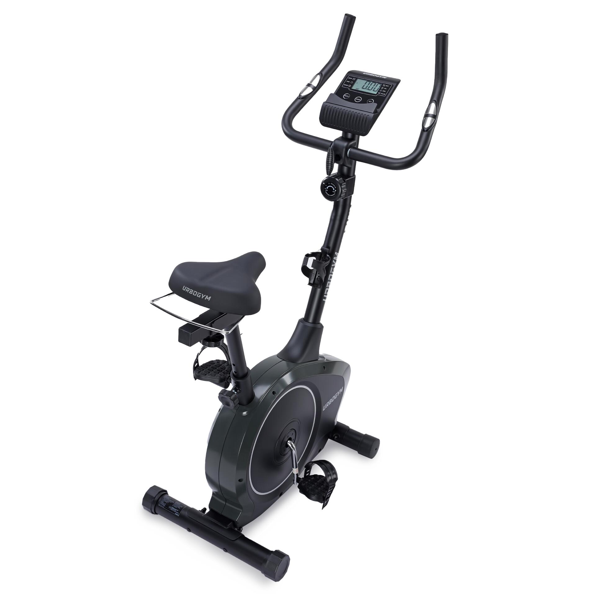 Rower stacjonarny Magnetyczny regulacja pozioma Argo Silver 3/7