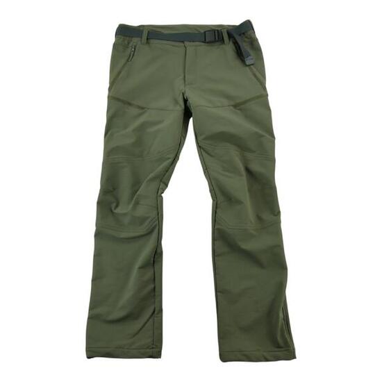 Segunda Vida - Pantalones cálidos y repelentes al agua SH500 hombre - Excelente