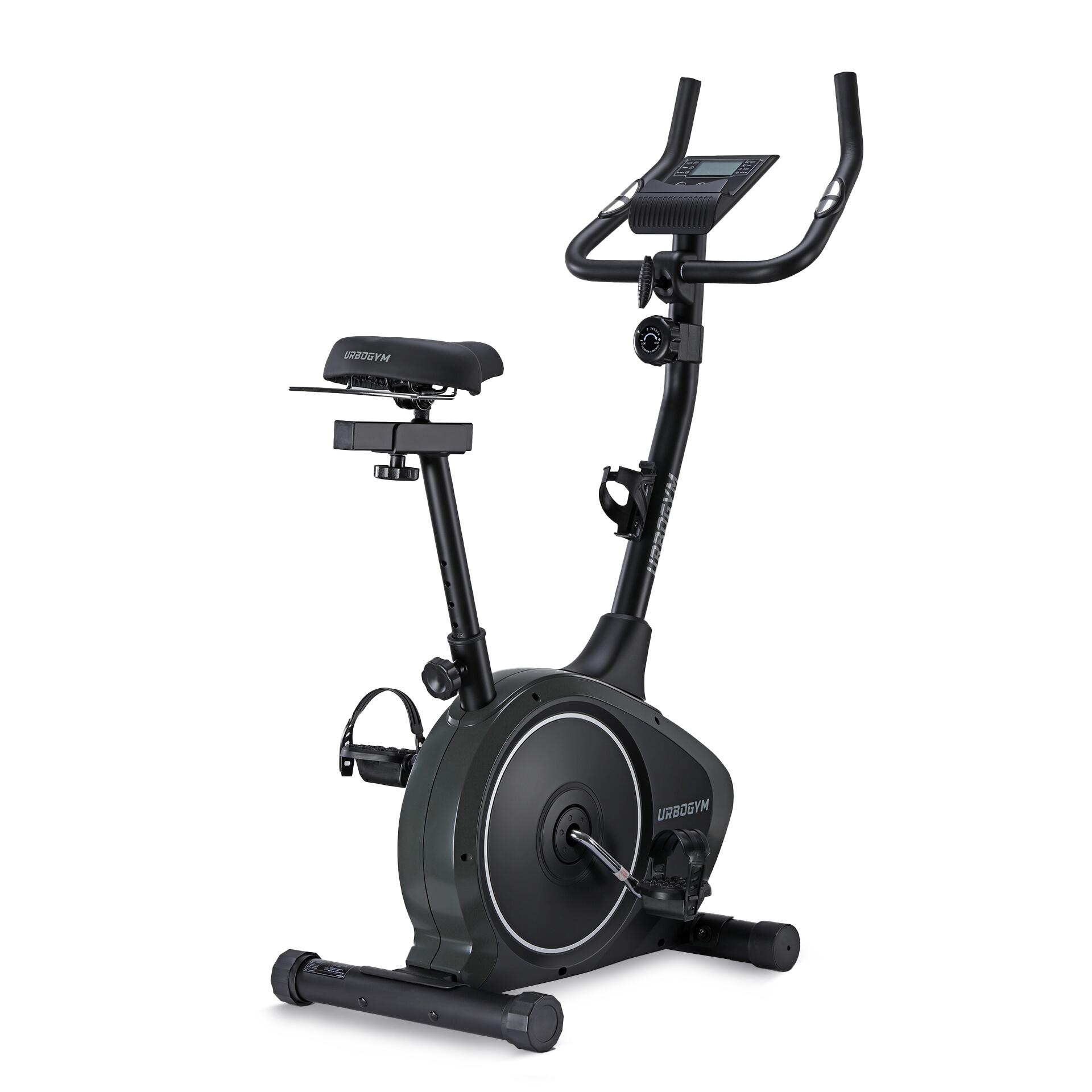 Rower stacjonarny Magnetyczny regulacja pozioma Argo Silver 4/7