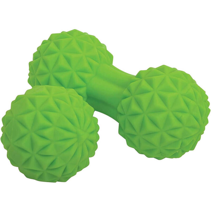 Piłki do masażu Schildkrot zielone 960151