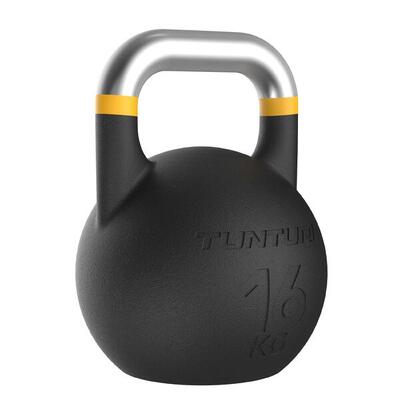 Platinum competition kettlebell 8kg inclusief gratis fitness app