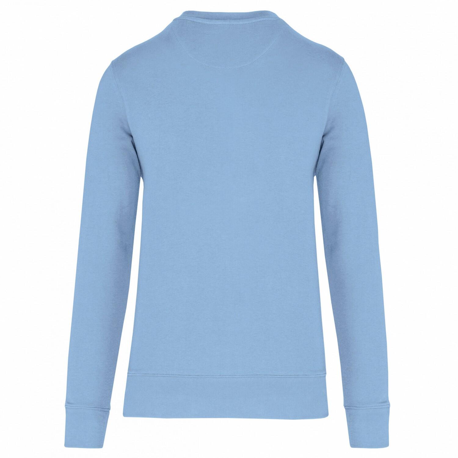 Sweat Adulte (Bleu Ciel) 2/3