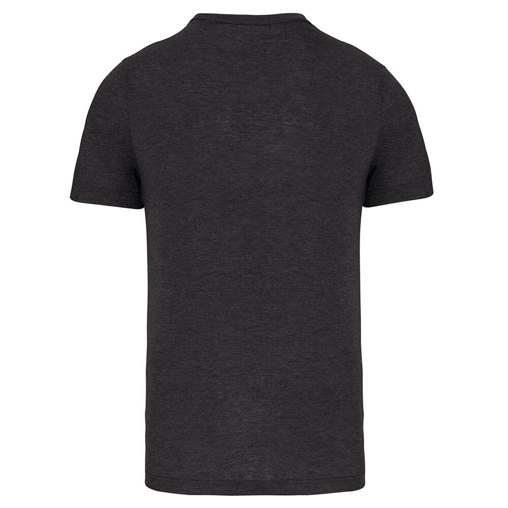 Tshirt Sport Homme (Gris Foncé Chiné) 2/3
