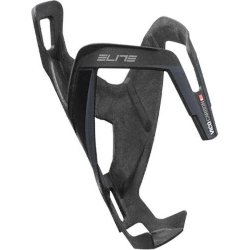 ELITE Porte-bidon Vico Carbon, noir