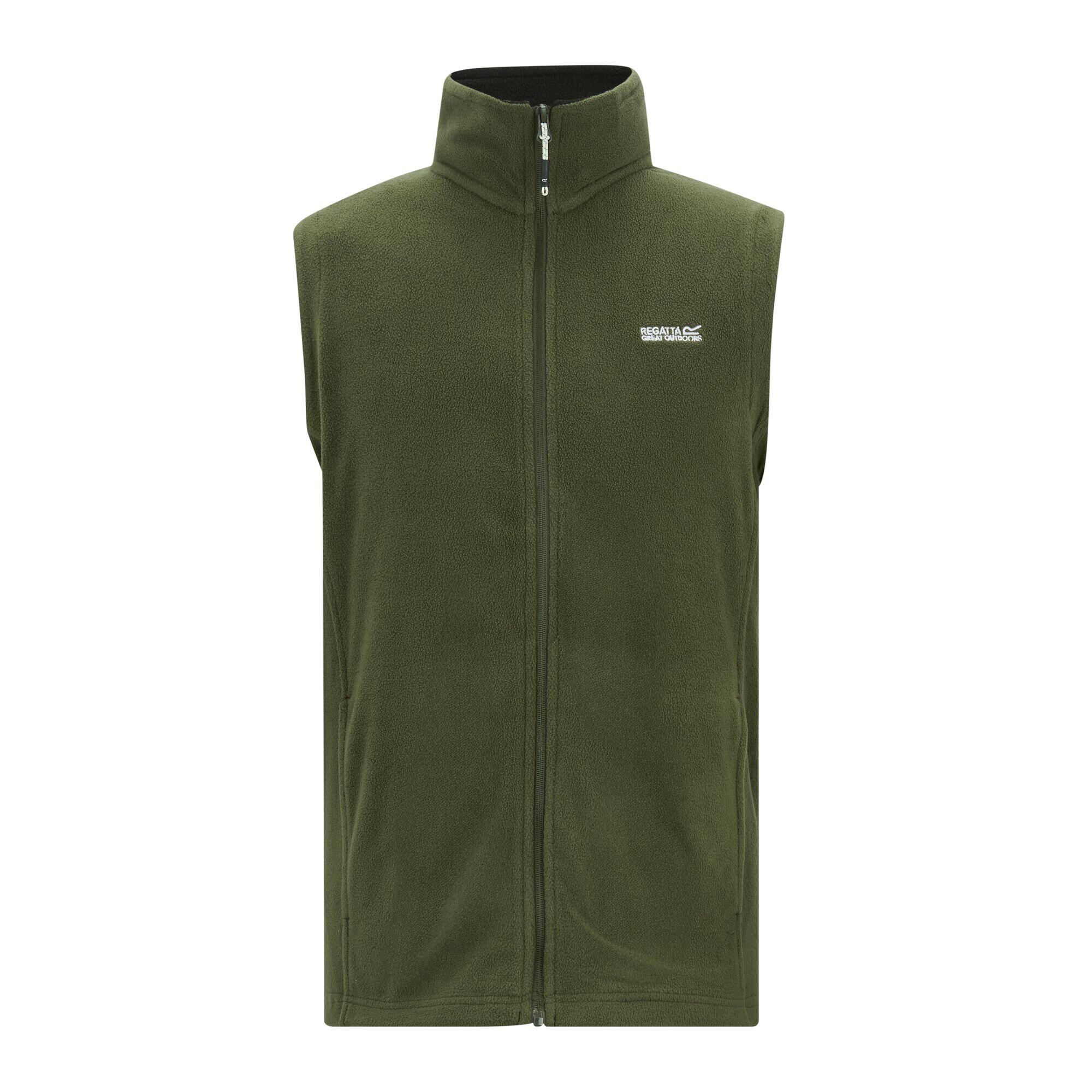 Regatta Great Outdoors Mens Tobias Bodywarmer Gilet
