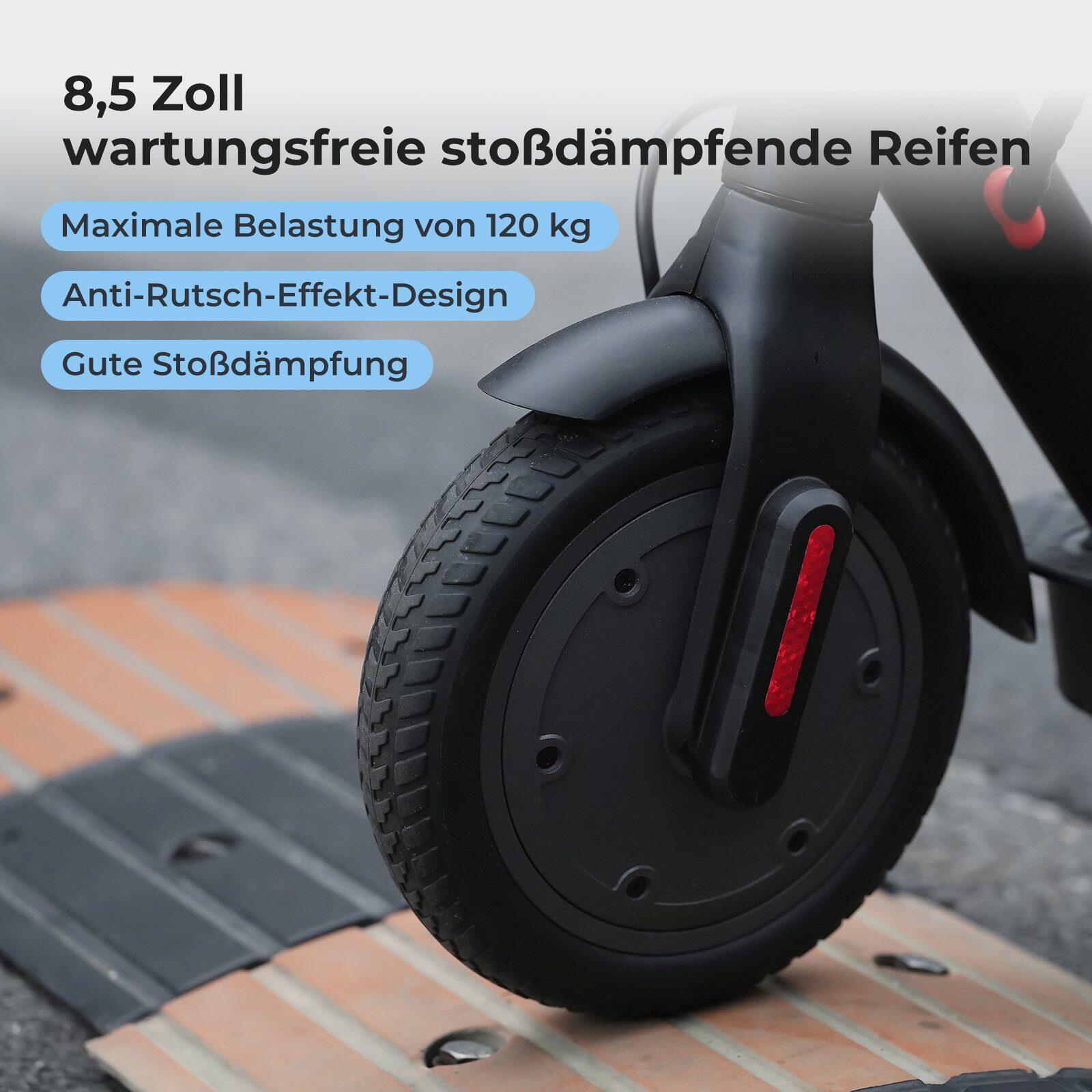 Trottinette électrique unisexe homologuée pour la route (ABE), application 7/7