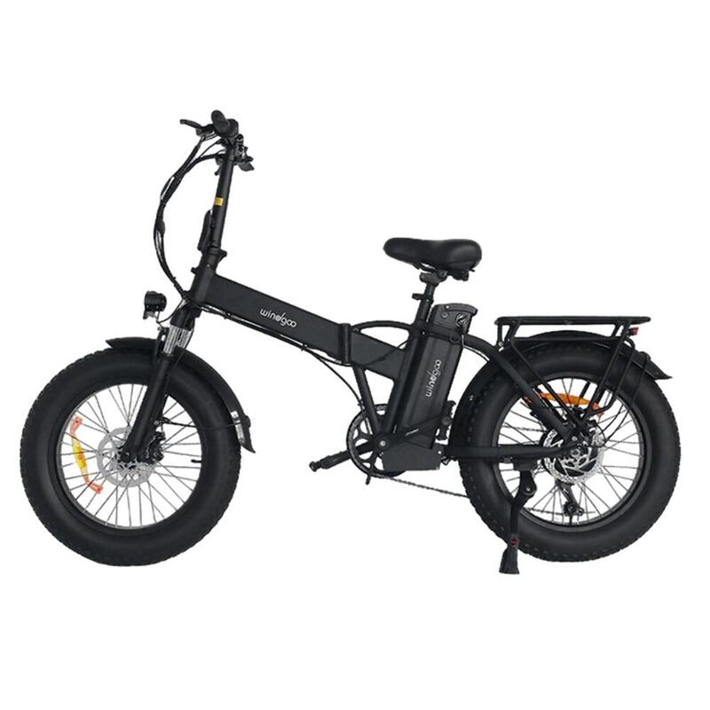 Bicicletă electrică pliabilă WINDGOO F21 PRO, baterie de 48V 12.5Ah
