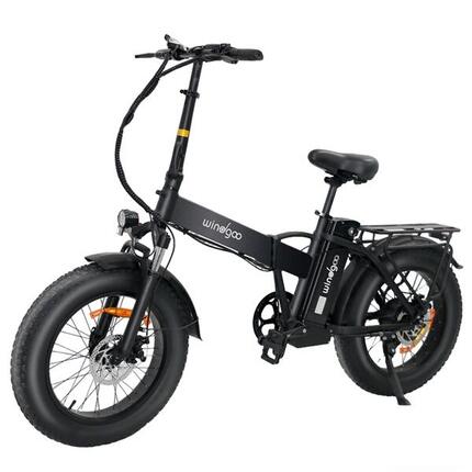 Vélo électrique pliable WINDGOO F21 PRO, batterie 48 V 12,5 Ah