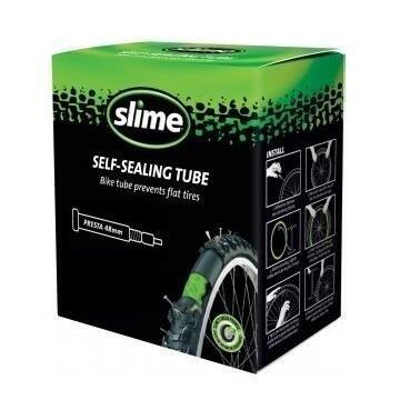 Cámara Aire MTB 29x1,80/2,20 Válvula Presta 48MM Sellante SLIME