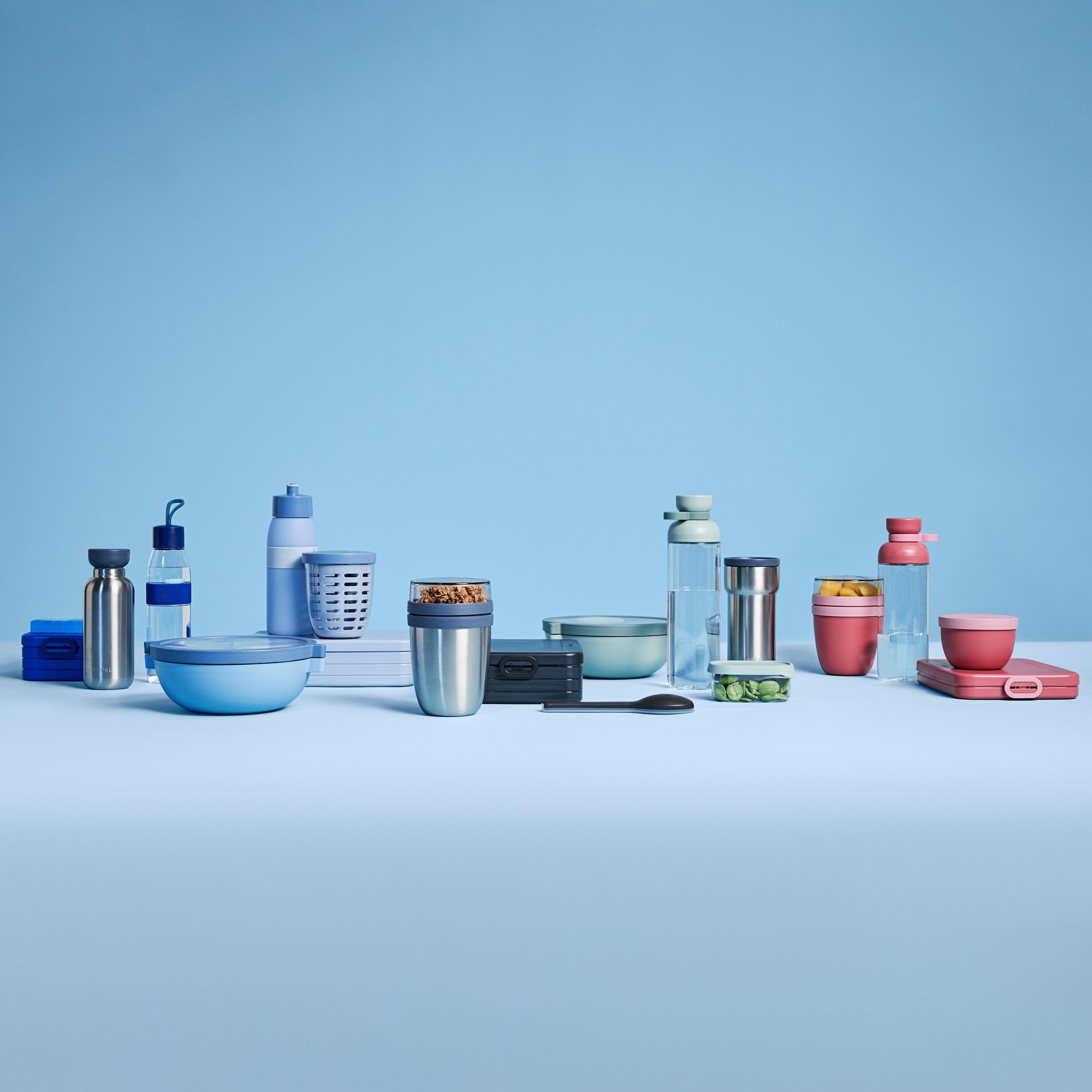 Mepal TAB / Ellipse Lunch set - Nordic sage 4/4