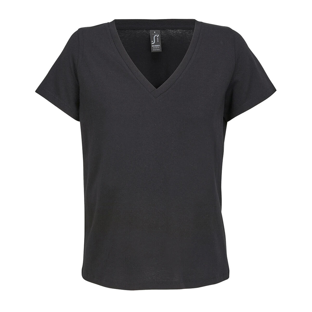 SOLS Womens/Ladies Regent V Neck T-Shirt