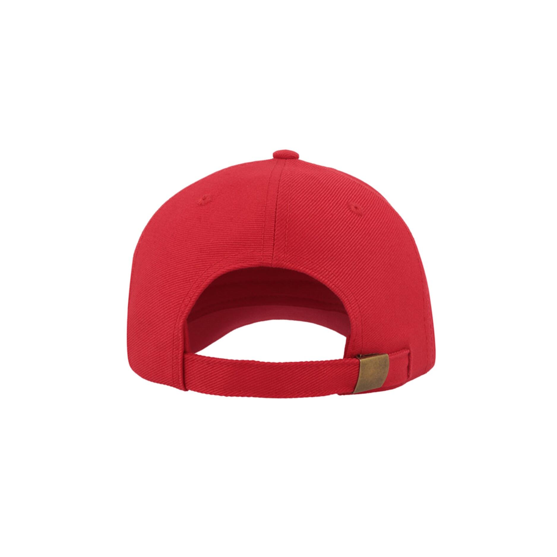 Winner Laurel Embroidered Cap (Red) 2/4