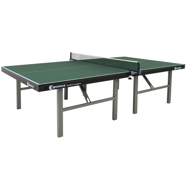 Sponeta Green Pro-Competition Tennis Table