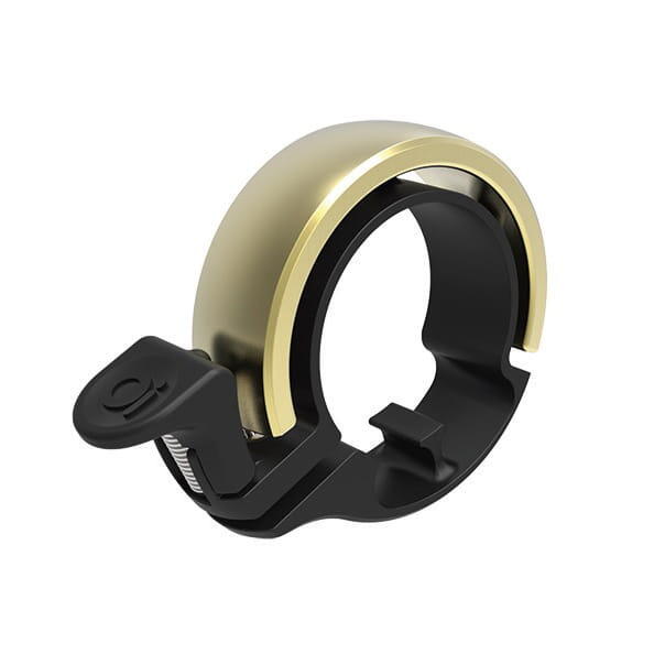 KNOG Knog Oi Classic Bicycle Bell Large Brass