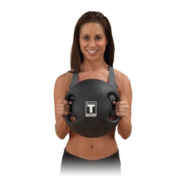 Medicine Ball - Dual Grip