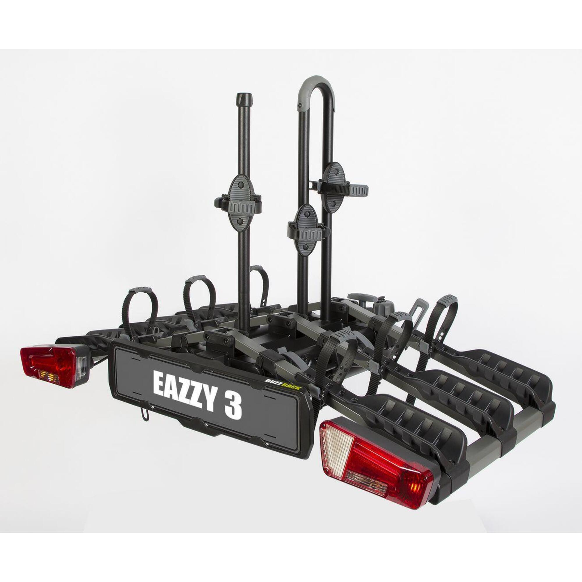 Soporte Para Bicicletas buzzrack 1041 eazzy 3 portador de enganche