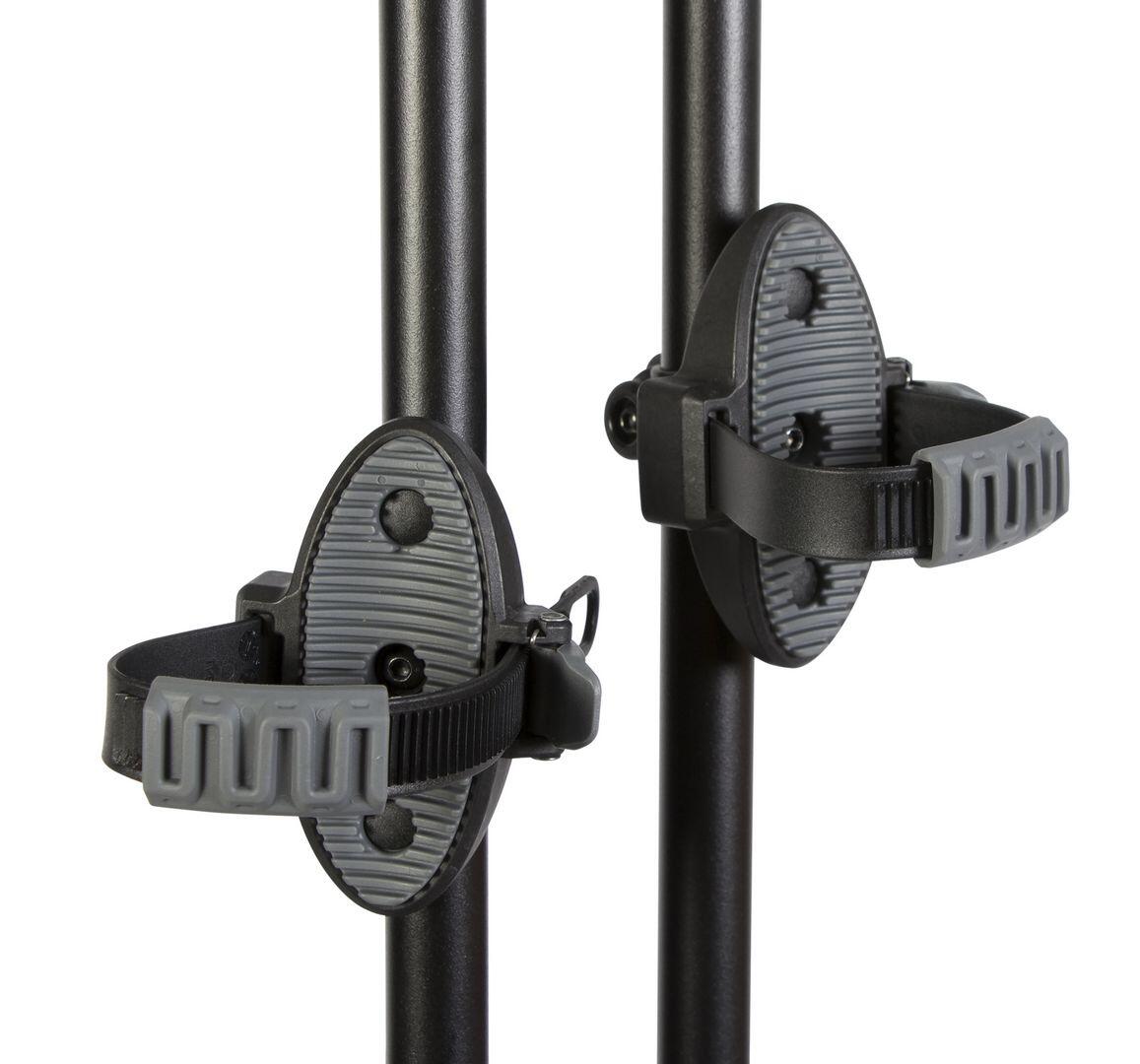 Eazzy 4 porte vélo d'attelage - plateforme pliable 4 vélos 4/7