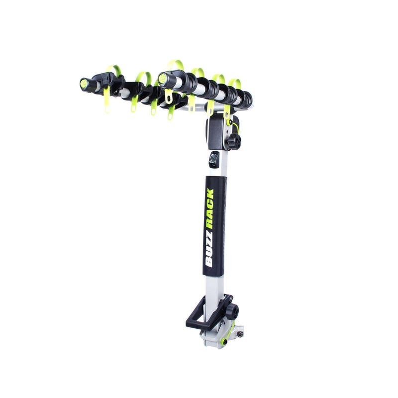 Buffalo Porte-vélo poutre 4 vélos