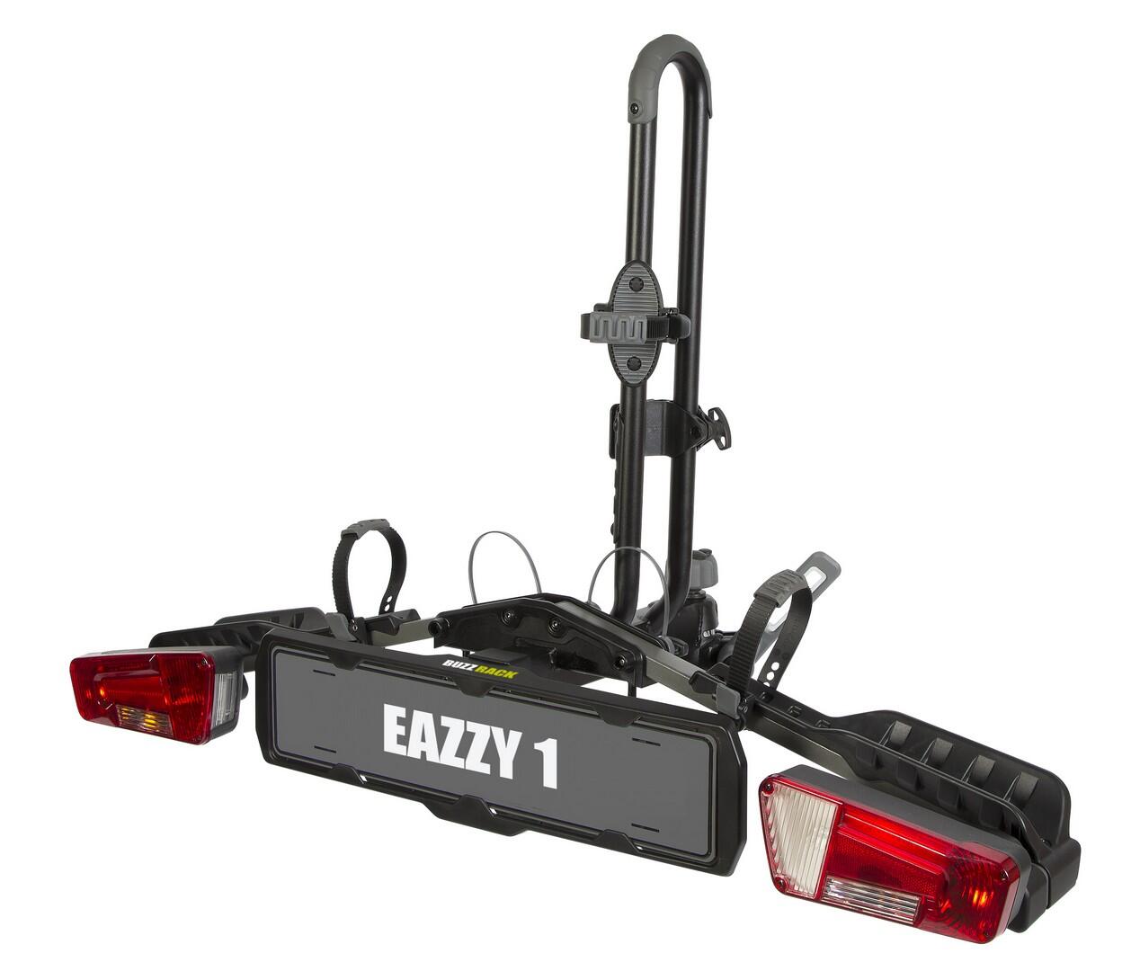 Eazzy 1 Suport de bicicletă pe cârlig – platformă pliabilă pentru 1 bicicletă