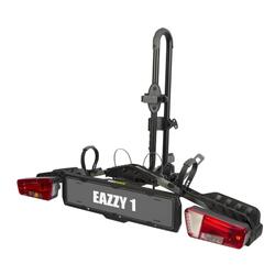 EAZZY 1 porte-vélo attelage - plateforme pliable 1 vélo