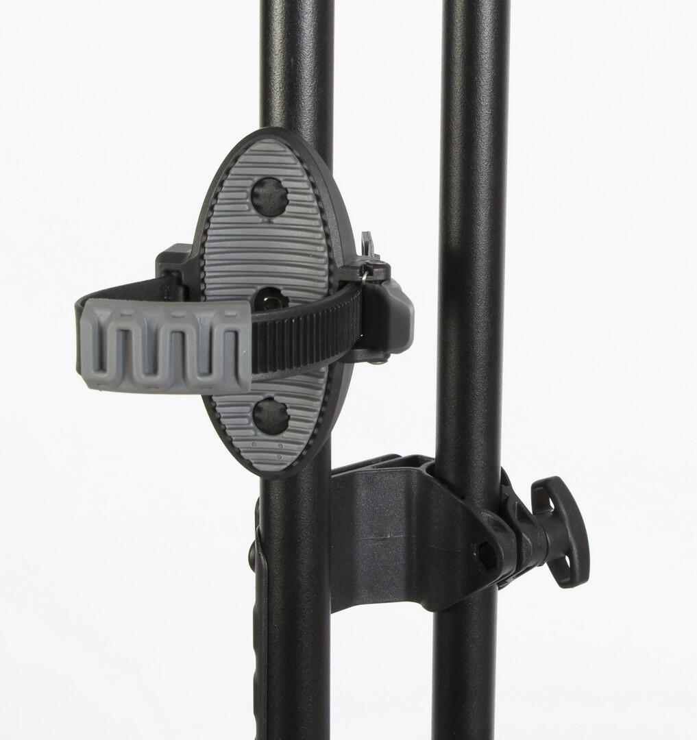 Eazzy 1 Fahrradträger Anhängerkupplung - faltbare Plattform 1 Fahrrad 4/5