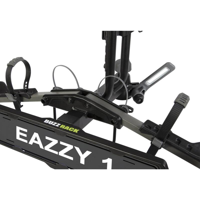 Eazzy 1 porte-vélo attelage - plateforme pliable 1 vélo