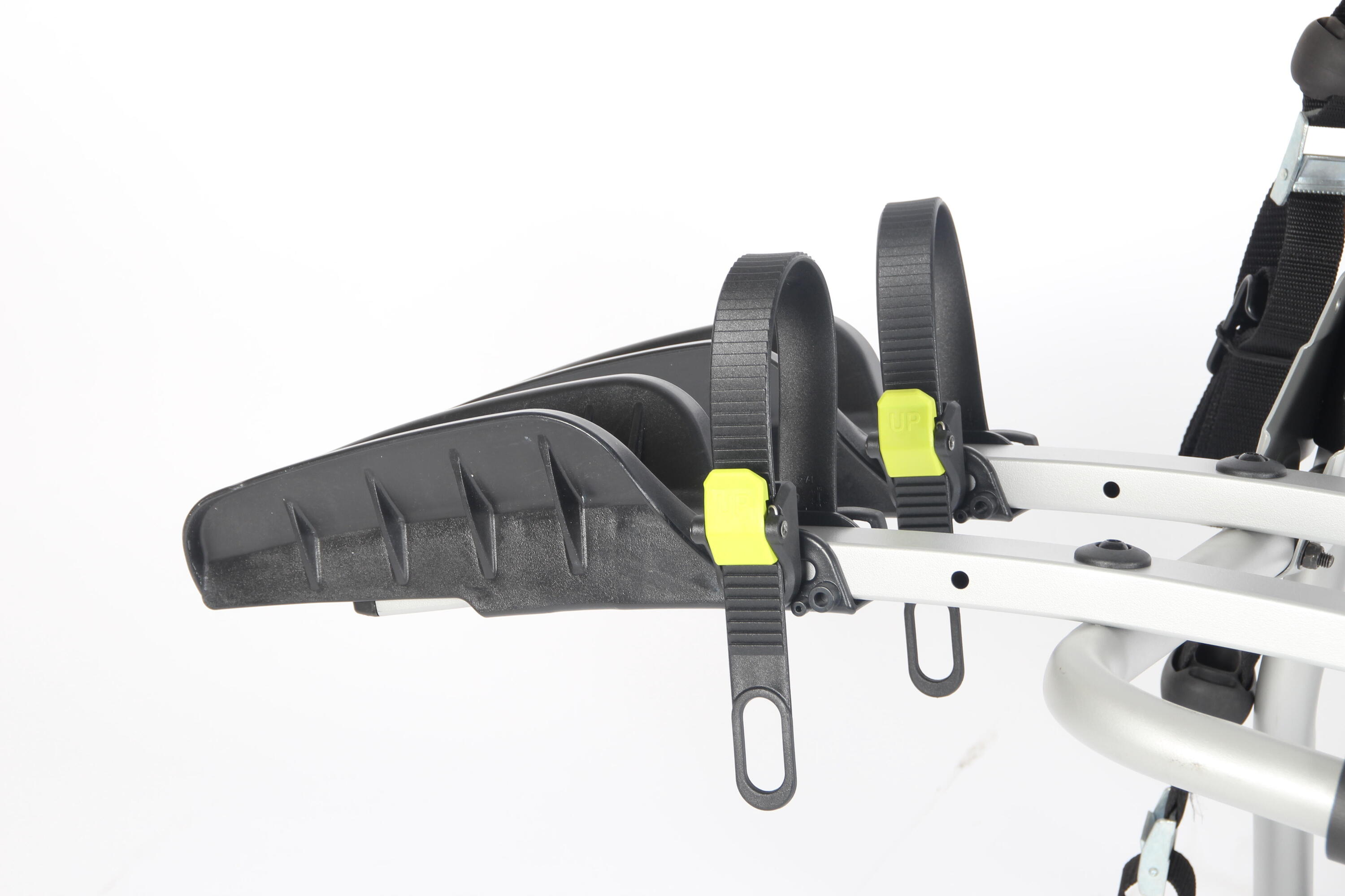 Pilot Fahrradträger Gurt Stoßstange 2 Fahrräder 4/5