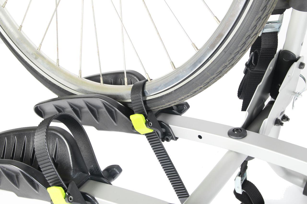Pilot Fahrradträger Gurt Stoßstange 2 Fahrräder 5/5