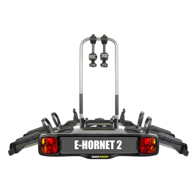 E-HORNET 2, Plataforma para 2 Bicicletas Eléctricas