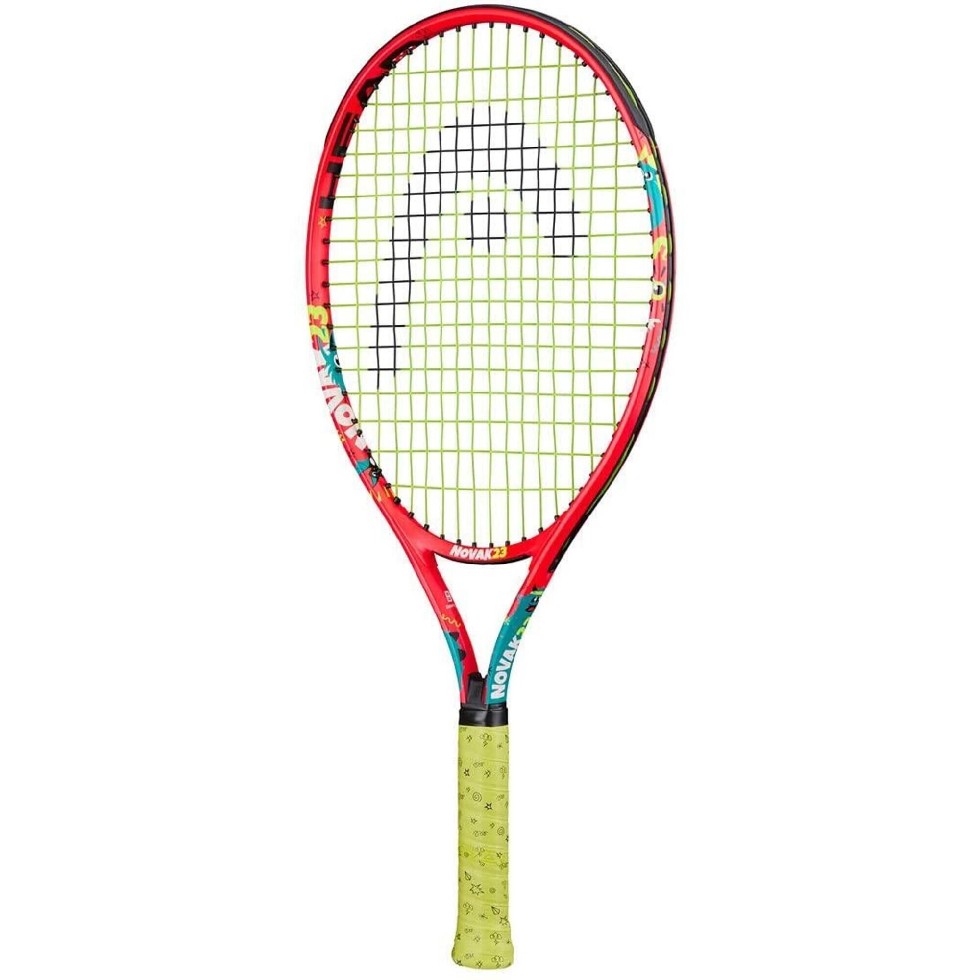 HEAD HEAD Novak 23" Junior Tennis Racket