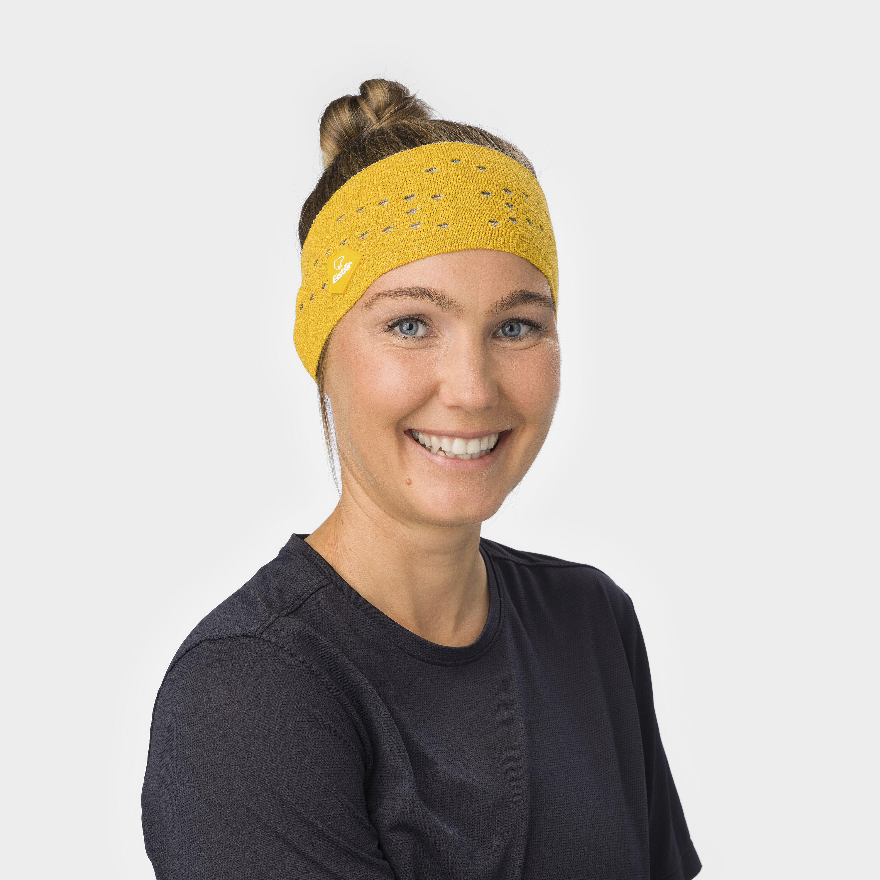 Stirnband Aeka Sportstrinband Herren Damen Headband kühlend atmungsaktiv Viskose 3/6