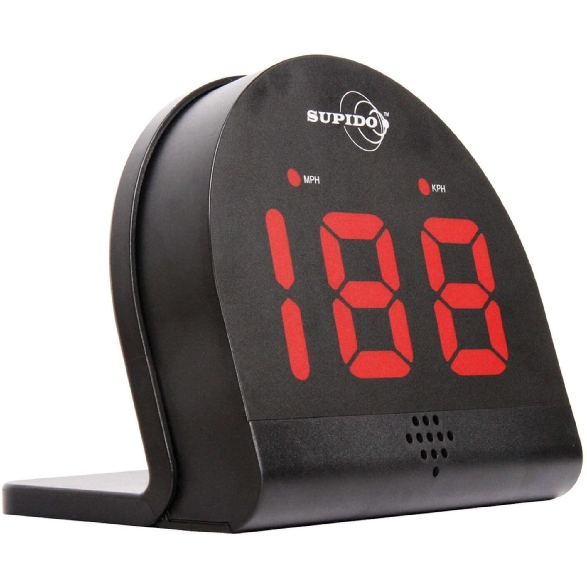 Supido Multi Sports Personal Speed Radar Precision Training Instrument 1/5