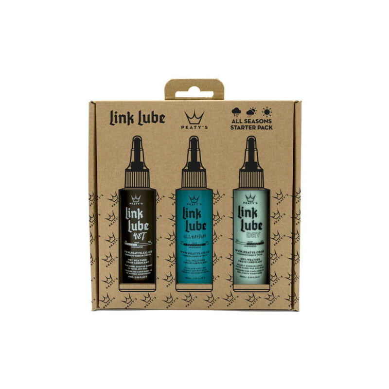 Link Lube All Seasons Starter Pack