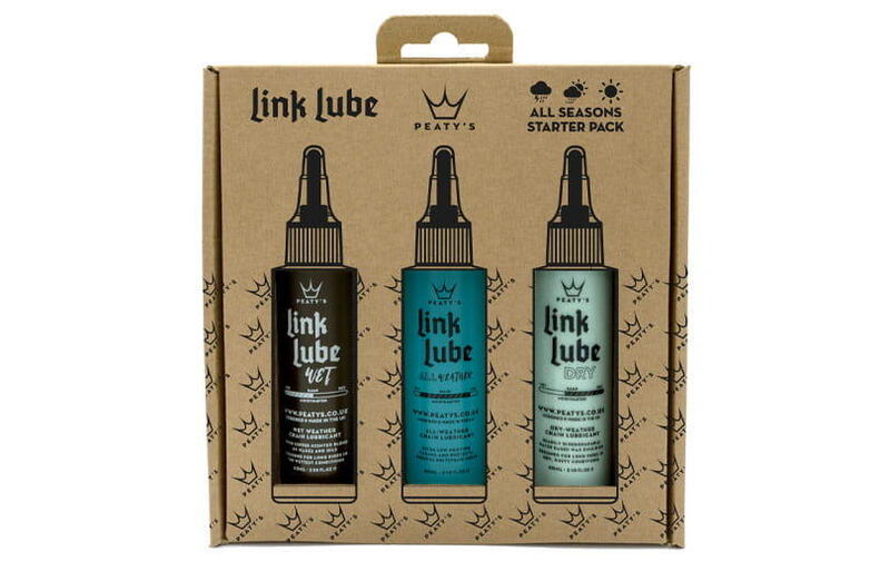 Link Lube All Seasons Starter Pack