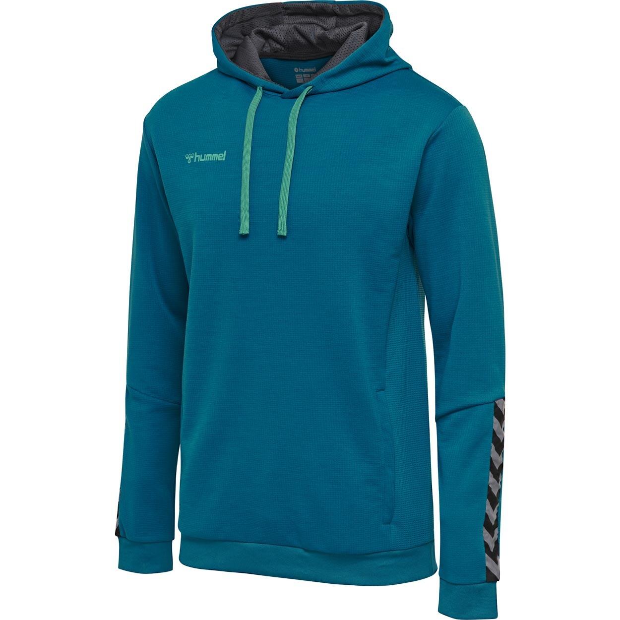 Kapuzenpullover Hmlauthentic Kinder HUMMEL 5/7