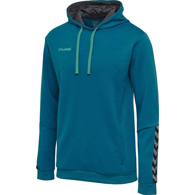 Instap Hoodie Hmlauthentic Multisport Uniseks Kinderen HUMMEL