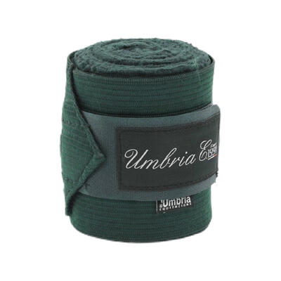 Elastische fleece verbanden