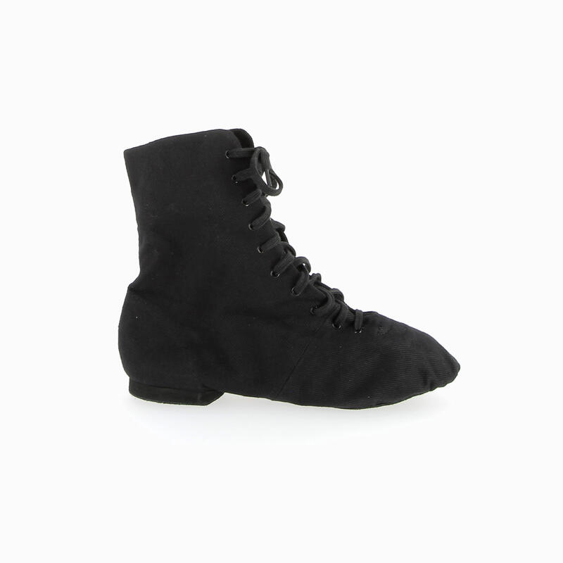 GEELO - Bottines danse jazz en toile