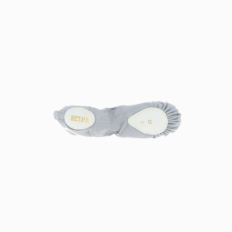 DETHA - Demi-pointe danse en toile stretch