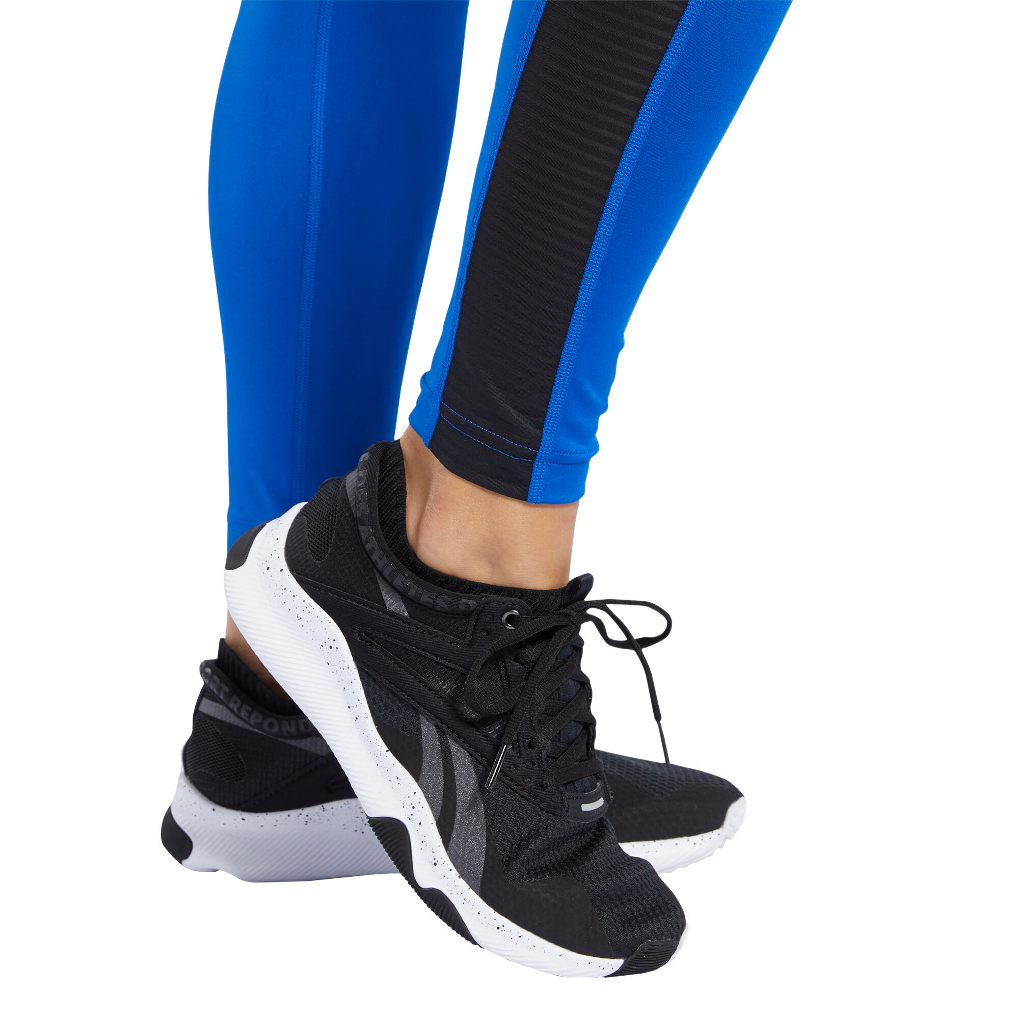 Legging Reebok en mesh Workout Ready 4/5
